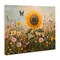 Stupell Industries Sunflower Wonder Summer Meadow Canvas, design by Petal Prints Design